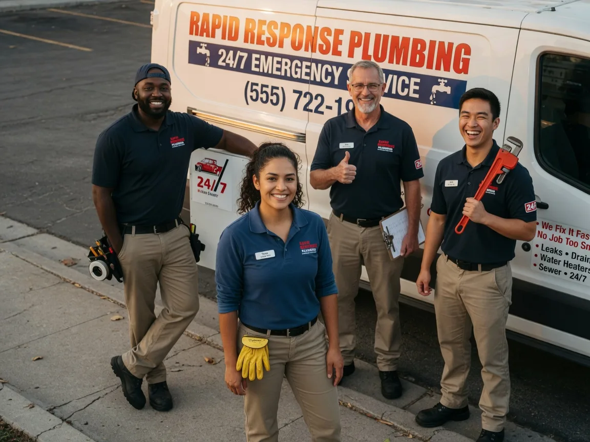 Emergency Plumber company in Five Points, AL